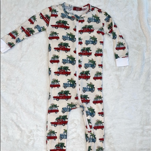 🌲MilkBarn Romper🌲 - Picture 2 of 5